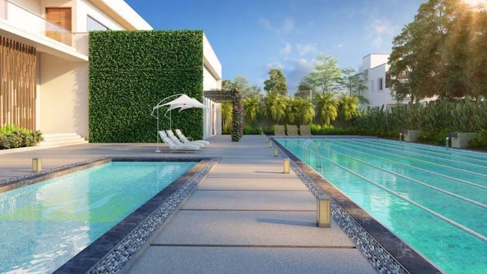 Nambiar-Ellegenza-Villas-in-Gopasandra-Bangalore-pool